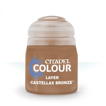 CITADEL LAYER CASTELLAX BRONZE