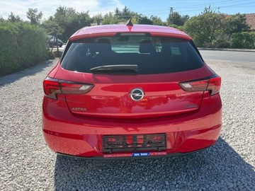 Opel Astra K Hatchback 5d 1.4 Turbo 150KM 2015 Opel Astra OPEL ASTRA Z 2015 Full opcja Kamery Masaze Skory Klimatronik Na, zdjęcie 2