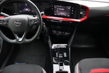 Opel Mokka II SUV 1.2 Turbo 130KM 2023 Opel Mokka 1.2 Turbo, Salon Polska, 1. Właściciel, zdjęcie 11
