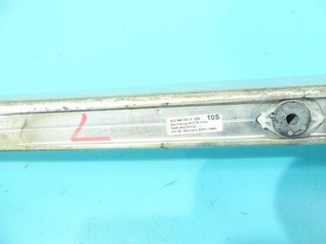 AUDI OE 4L0860022C 4L0860021C STŘEŠNÍ NOSIČ STŘEŠNÍ CHRÓM