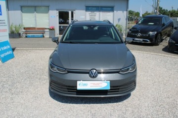 Volkswagen Golf VIII Variant 2.0 TDI 115KM 2021 Volkswagen Golf LIFE Virtual Salon PL, zdjęcie 2