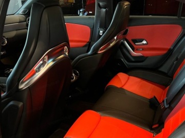 Mercedes Klasa A W177/V177 Hatchback AMG Facelifting 2.0 A45S 421KM 2026 A Klasa 45 S AMG 4-Matic+ 2.0 (421KM) 2026, zdjęcie 9