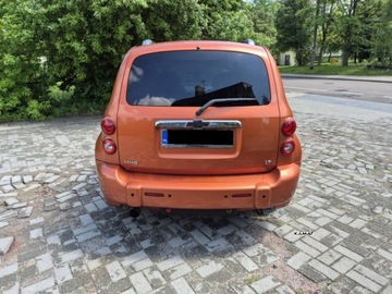 Chevrolet HHR 2008 Chevrolet HHR Chevrolet HHR 2,4 benzyna Duze auto Zamiana 2.4 Benzyna, zdjęcie 12