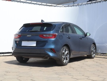 Kia Ceed III Hatchback 1.4 T-GDi 140KM 2020 Kia Ceed 1.4 T-GDI, Salon Polska, Serwis ASO, zdjęcie 4