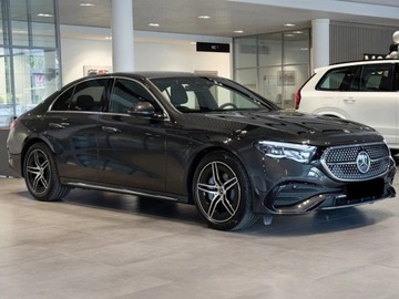 Mercedes Klasa E W214 Sedan 2.0 220d 197KM 2025 E Klasa 220 d 4-Matic AMG 2.0 197KM 2025, zdjęcie 1