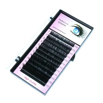 Rzęsy Professional Eylashes R - 0,05C - 10MM