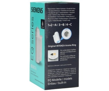 ФИЛЬТР ВОДЫ INTENZA ДЛЯ SIEMENS EQ.6 plus S100