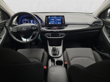 Hyundai i30 III Hatchback Facelifting 1.5 DPI 110KM 2022 Hyundai i30 Poleasingowe.pl, zdjęcie 8