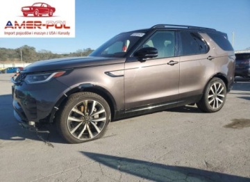 Land Rover Discovery V 2021 Land Rover Discovery S R-Dynamic 2021 2.0 Benzyna 296KM