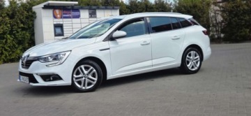 Renault Megane IV Grandtour 1.5 Blue dCi 115KM 2019 Renault Megane 1,5 DCI 115Km Alu Klima Import Raty Oplaty ASO 1.5, zdjęcie 4