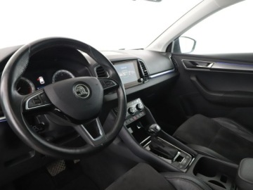 Skoda Karoq Crossover 1.6 TDI 115KM 2018 Škoda Karoq Skoda Karoq DSG full LED klima auto, zdjęcie 13