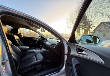 Audi A6 C7 Limousine 3.0 TDI 204KM 2013 Audi A6 Limousine Audi A6 Limousine 3.0 TDI DPF quattro S tronic 3.0 Diesel, zdjęcie 24