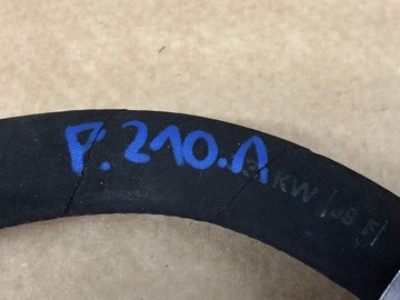 PŘÍVOD TRUBKA WAZ KLIMATIZACE MERCEDES W212