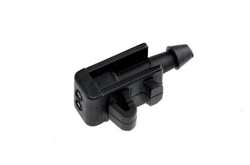 DYSZA SPRYSKIWACZA PRZÓD RENAULT MEGANE III 08-