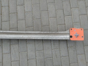 PEUGEOT 5008 И УСИЛЕНИЕ БАЛКИ ЗАДНЕГО БАМПЕРА