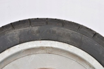 Aprilia Red Rose 125 обод, заднее колесо, диск, звездочка