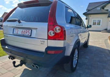 Volvo XC90 I 2005 Volvo XC 90 Volvo XC 90 4.4 Benzyna 315KM, zdjęcie 4