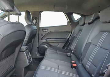 Renault Captur II Crossover Hybrid Facelifting 1.6 E-Tech Full Hybrid 143KM 2024 Renault Captur FV23, Pl Salon, Serwis ASO, Dealer Grupa Adamowscy 1.6, zdjęcie 25