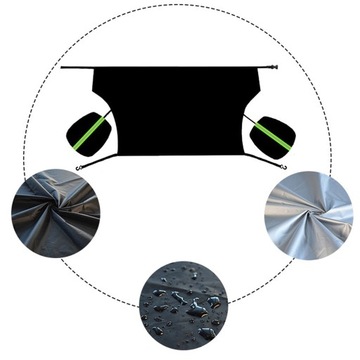 MAT Universal Sun Shield для зимнего лета ветрового стекла