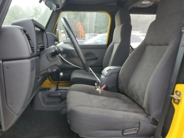 Jeep Wrangler II 2004 Jeep Wrangler X 2004 4.0 Benzyna 190KM, zdjęcie 7