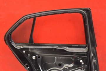 DVEŘE LEVÉ ZADNÍ LC9X VW JETTA 5 V SEDAN 05-11