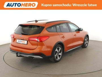 Ford Focus IV Kombi 2.0 EcoBlue 150KM 2019 Ford Focus 2.0 TDCi Active Navi Tempomat Grzana, zdjęcie 6