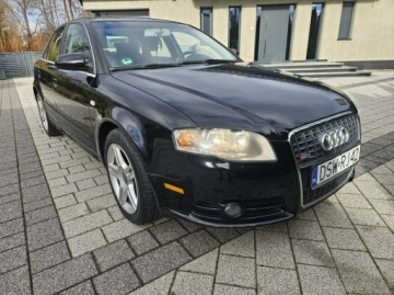 Audi A4 B8 Limousine 2.0 TFSi 211KM 2009 Audi A4 2.0 210 KM Klimatronik, zdjęcie 5