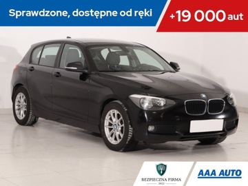BMW Seria 1 E81/E87 Hatchback 3d E81 2.0 116d 115KM 2011 BMW 1 116d, Klima,ALU