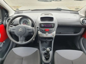 Citroen C1 I Hatchback 3d Facelifting 1.0 i 68KM 2010 Citroen C1 Lift 1.0 Benzyna Mod 2011 Raty Zamiana, zdjęcie 23