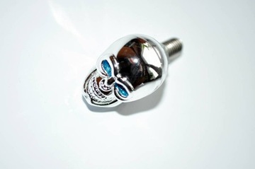 ХРОМИРОВАННЫЕ ВИНТЫ НОМЕРНОГО ЗНАКА