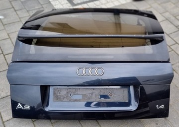 KLAPA TYLNA SZYBA TYŁ AUDI A2 99-05