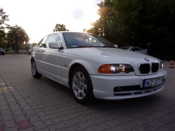 BMW Seria 3 E46 Sedan 2.0 320i 150KM 2000 BMW 320 Ci Salon PL, zdjęcie 3