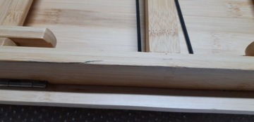 Стол для ноутбука Songmics LLD004