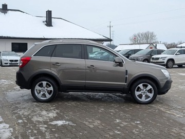 Opel Antara 2008 Opel Antara LPG Alu Navi Tempomat Serwis Gwarancja 2.4 BenzynaLPG 140KM, zdjęcie 13