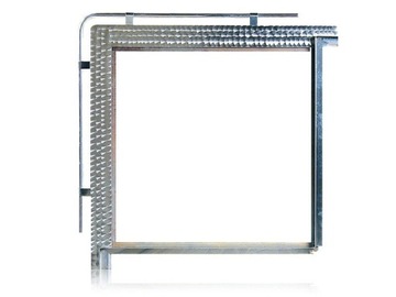 НЕРЖАВЕЮЩИЙ КУХОННЫЙ КАРКАС