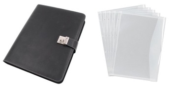 Кожаная папка для документов GP1Alassio