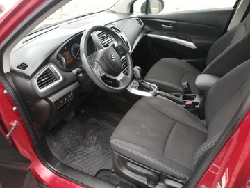 Suzuki SX4 2018 Suzuki SX4 S-Cross Salon PL//Automat, zdjęcie 14