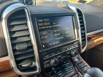 Porsche Cayenne II SUV 4.8 V8 Turbo 500KM 2011 Porsche Cayenne 500KM Panorama Kamera Burmester Wentylowanepodgrzewane, zdjęcie 22