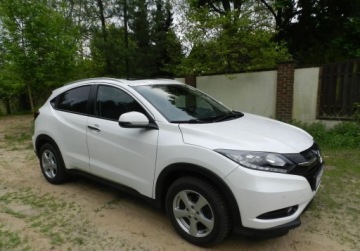 Honda HR-V II SUV 1.5 i-VTEC 130KM 2016 Honda HR-V sliczna niezawodna pewna max wyposazona 1wlasciciel 1.5, zdjęcie 12