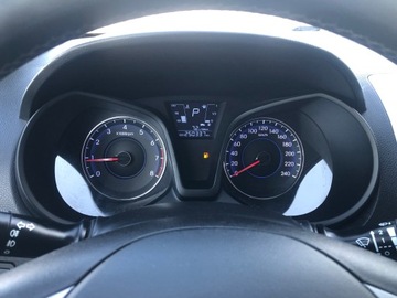 Hyundai ix20 Mikrovan Facelifting 1.6 MPI 125KM 2016 HYUNDAI ix20 BENZYNA AUTOMAT DOBRA OPCJA SERWISOWANY BEZWYPADKOWY Z NIEMIEC, zdjęcie 15