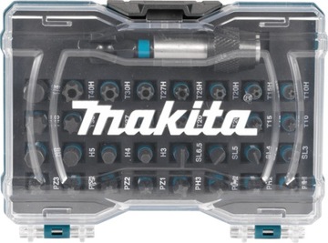 MAKITA E-12441 ZESTAW KOŃCÓWEK UDAROWYCH