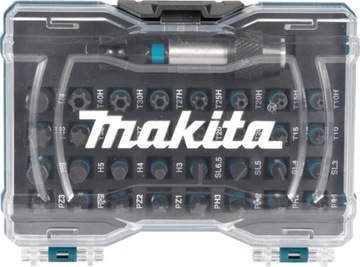 MAKITA E-12441 ZESTAW KOŃCÓWEK UDAROWYCH