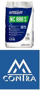 UZIN NC 888S 4,5kg Drobnoziarnista masa szpachlowa
