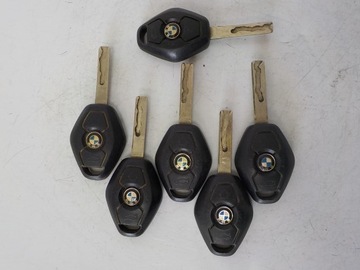 BMW 3 E46 5 E39 X3 E83 X5 E53 E60 KLÍČEK OVLÁDAČ