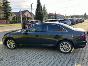 Audi A4 B9 Limousine 2.0 TFSI ultra 190KM 2018 Audi A4 Limousine 2.0 TFSi bardzo zadbana!, zdjęcie 9