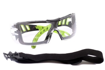 Защитные очки Portwest PS11 Tech Look PLUS