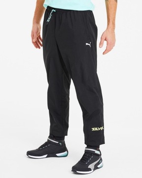 Spodnie PUMA MERCEDES MAPM STREET PANTS dresowe M