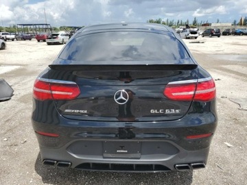 Mercedes GLC C253 2019 Mercedes-Benz GLC 2019 MERCEDES-BENZ GLC COUPE 63 S 4MATIC AMG 4.0 Benzyna, zdjęcie 5