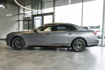 BMW Seria 7 G70 Sedan 3.0 40d 299KM 2026 BMW 740 xDrive Limuzyna, zdjęcie 7