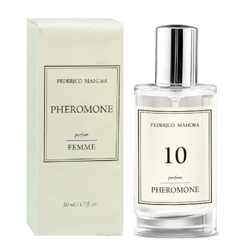 FM 10 Pheromone Perfumy damskie 50ml